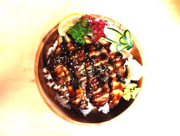 Unagi Don