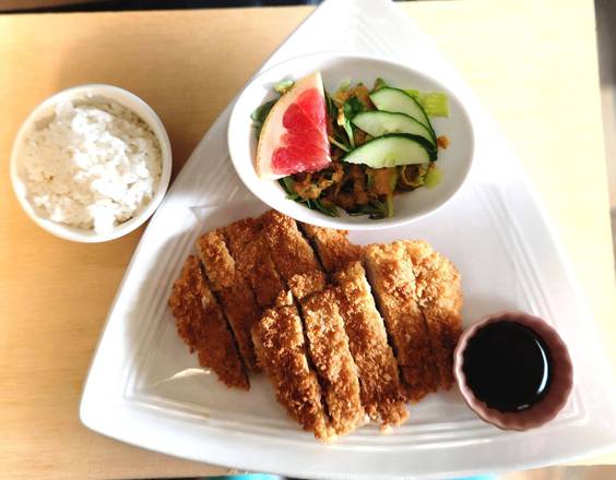 Chicken Katsu