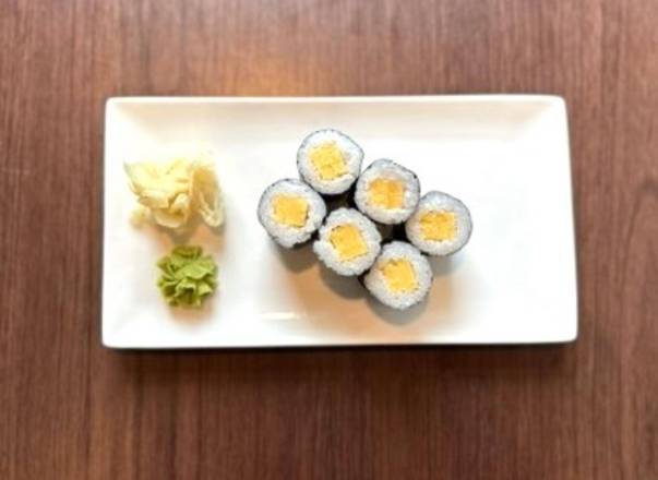 Egg Omelette (Tamago Maki)