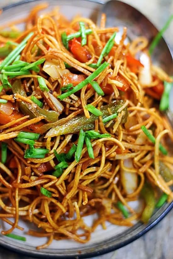 Chinese Bhel