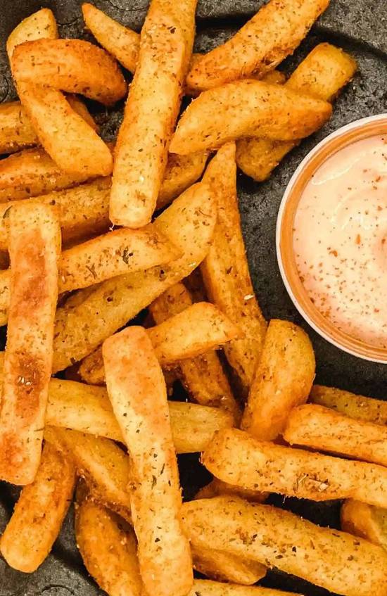 Peri-Peri Fries