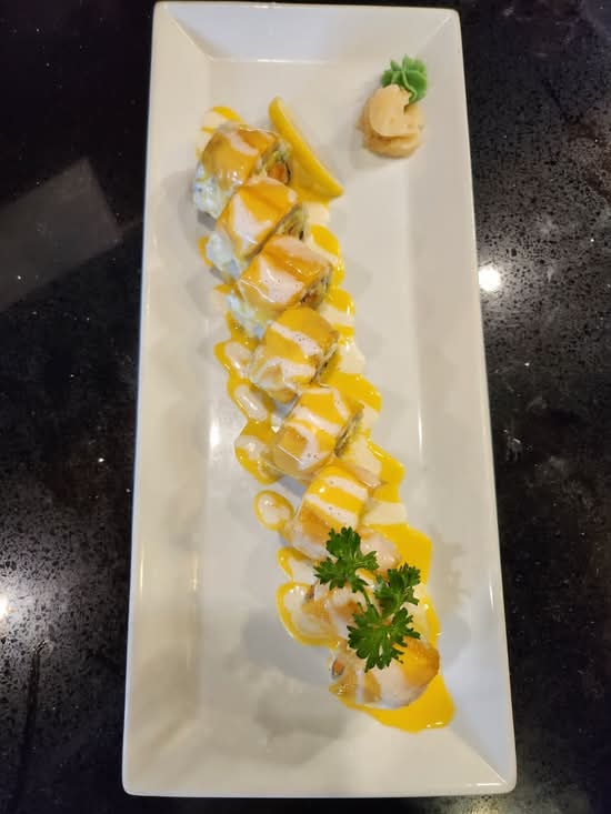 Mango Tango Roll