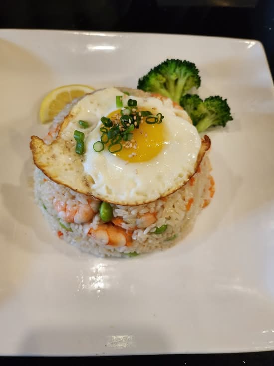 Shrimp Fried Rice