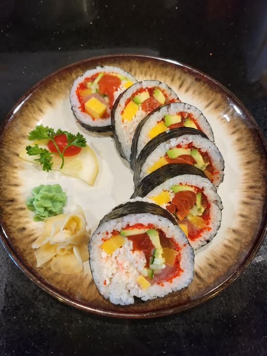 Futo Maki