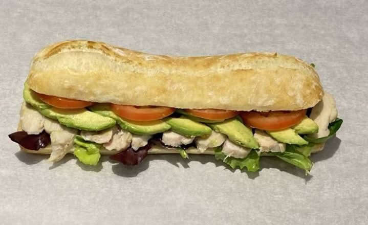 Chicken Avocado