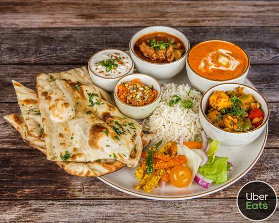 Non-Vegetarian Thali