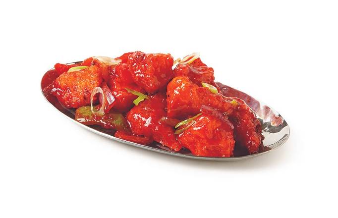Chilli Chicken Dry