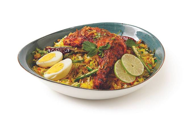 Chicken Biryani