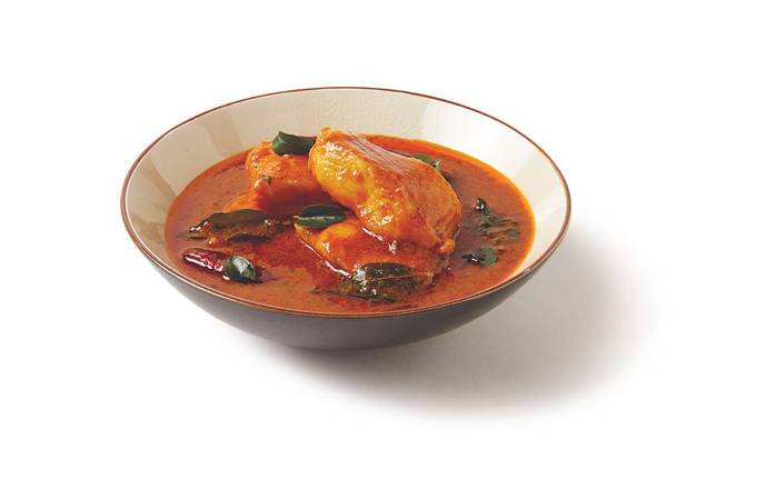 Bombay Fish Curry
