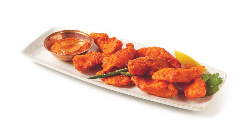 Fish Pakora (7pcs)