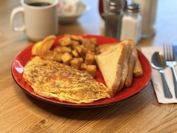 Build Your Own Omelette