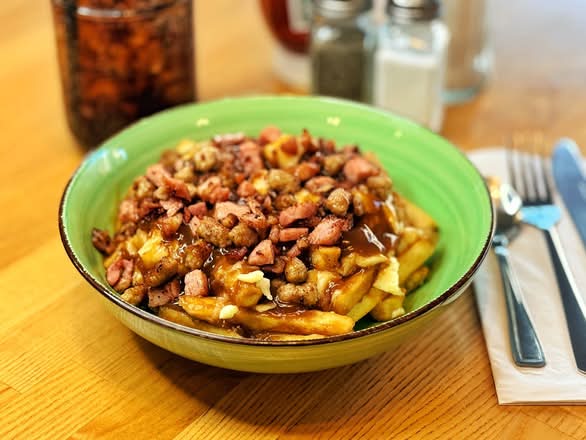 Meat Lover Poutine