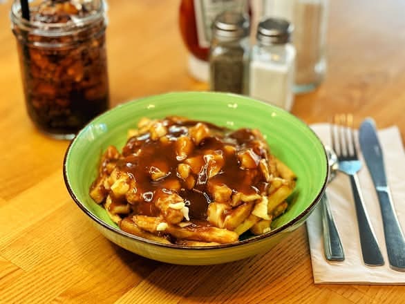 Meat Lovers Poutine