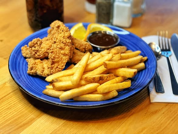 Crispy Chicken Tenders