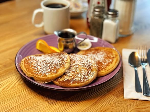 Buttermilk Pancakes
