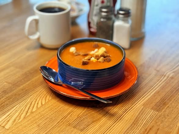 Tomato Soup - Bowl