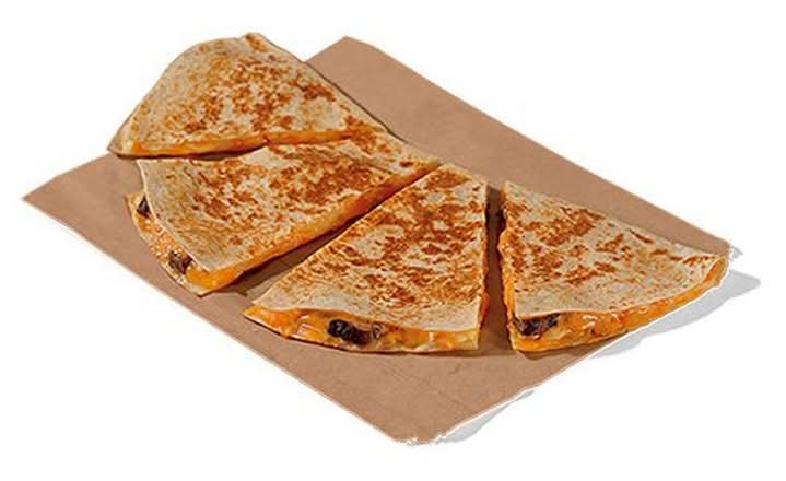 Quesadilla Steak