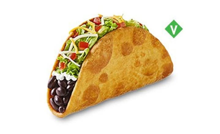 Black Bean Chalupa Supreme®