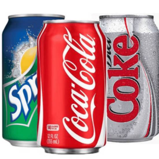 Canned Pop (355 ml)
