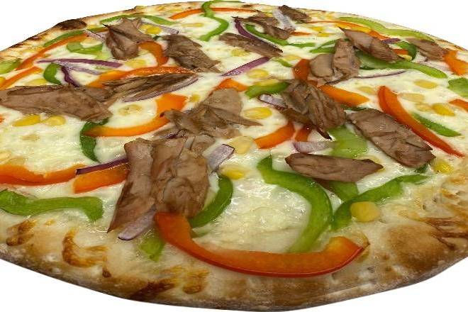 Tuna Pizza