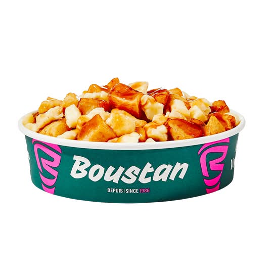 Moyenne Poutine