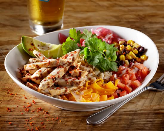 Mexican Chicken Bowl
