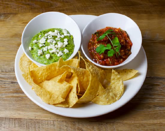 Spinach & Artichoke Dip