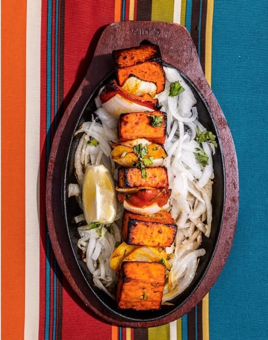 Paneer Tikka
