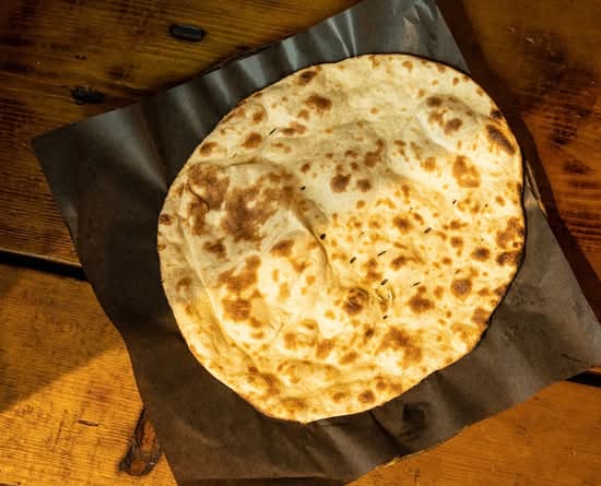 Tandoori Roti
