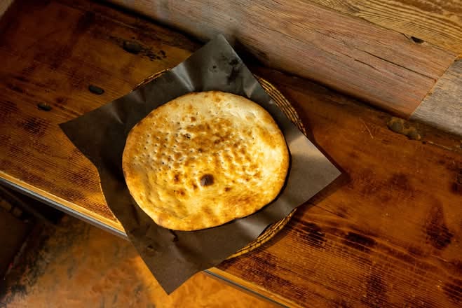 Plain Naan