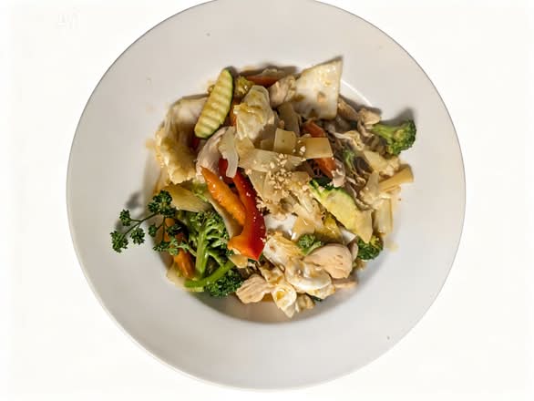 Nouilles Croustillantes / Crispy Noodles
