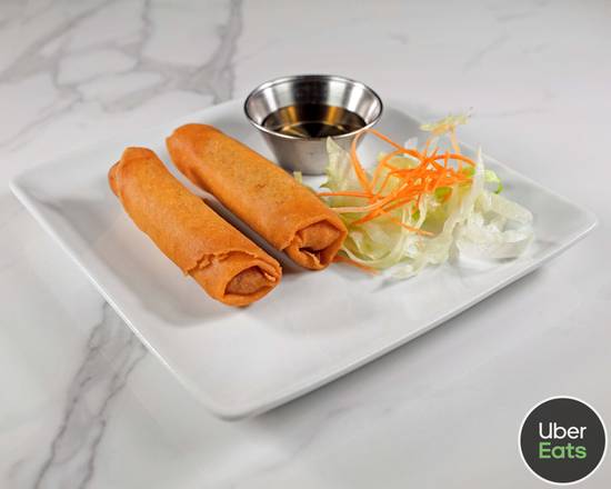 Rouleaux Impériaux (2) / Imperial Rolls (2)