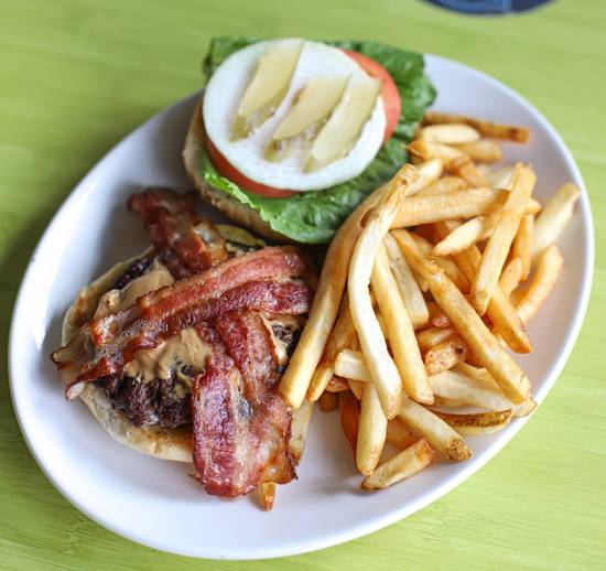 Peanut Butter and Bacon