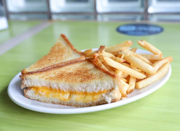 Classic Grilled Cheese