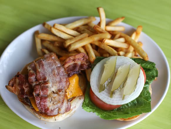 Banquet Burger