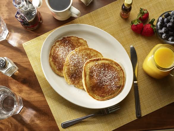 Sunnyside Pancakes