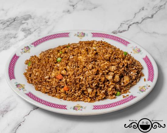 11. Shrimp Fried Rice