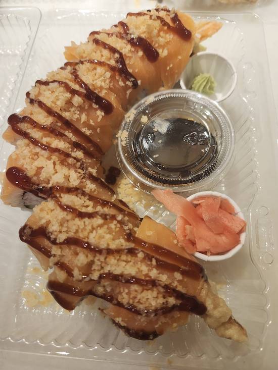 Red Dragon Roll
