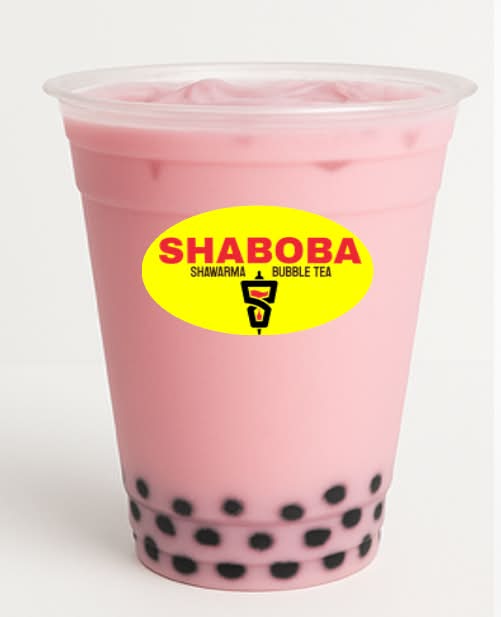 Strawberry Milk Tea