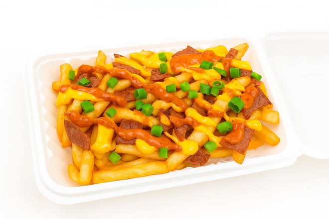 Loaded Fries