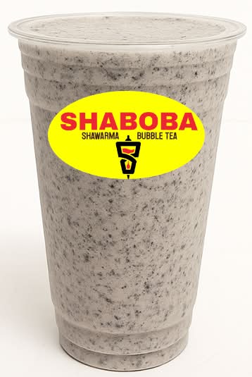 Oreo Milk Shake