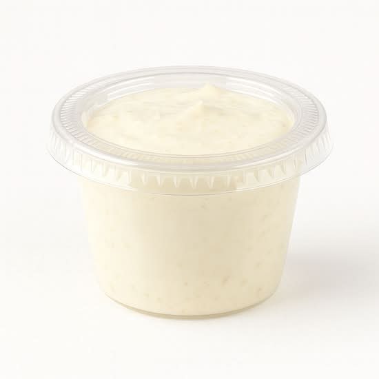 Garlic Sauce