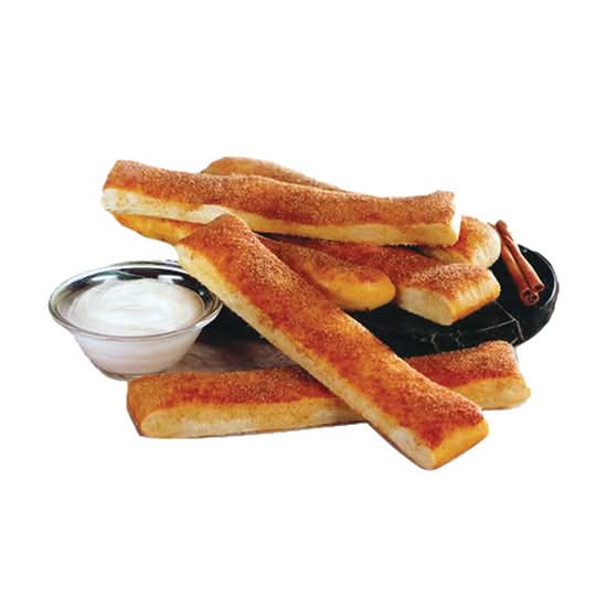 Cinnamon Bread