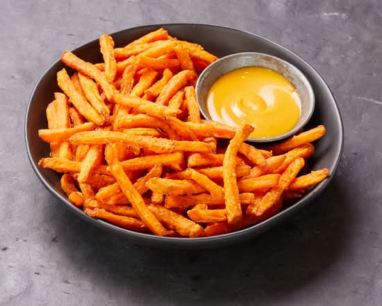 Sweet Potato Fries