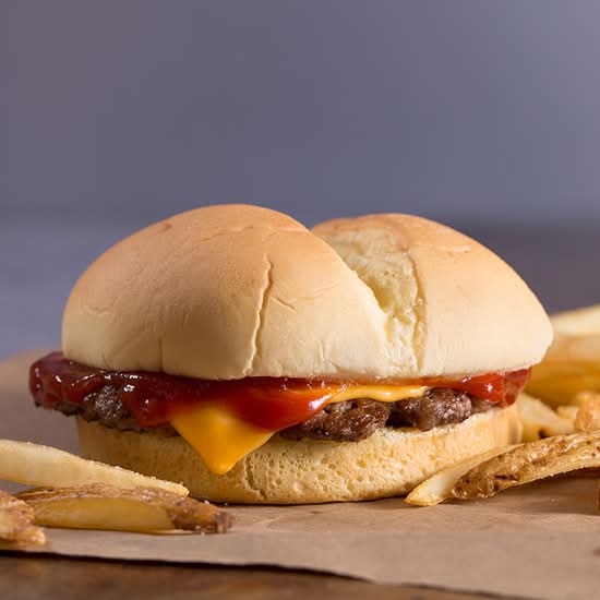 Kids Cheeseburger