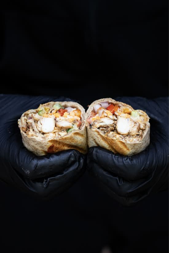 Chicken Wrap