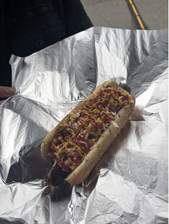 Hot Dog