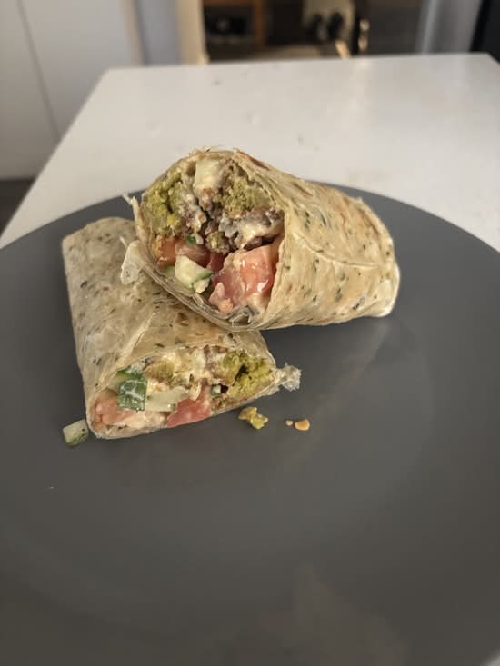 Falafel Wrap