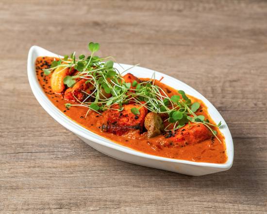 Paneer Tikka Masala