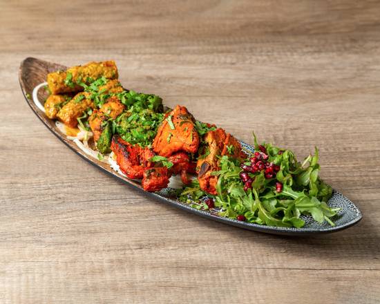 Chicken Mix Grill